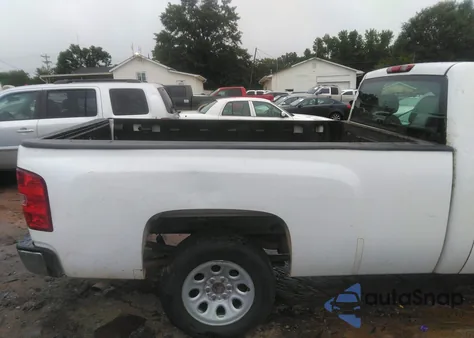 2008 Chevrolet Silverado 1500 Work Truck z USA, uszkodzony, nr VIN 1GCEC14X38Z250401